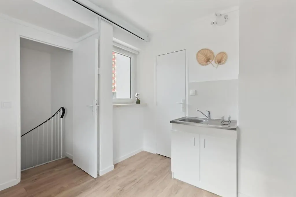 Id 412 - Cozy Studio Near Eifel Tower Paris Apartment