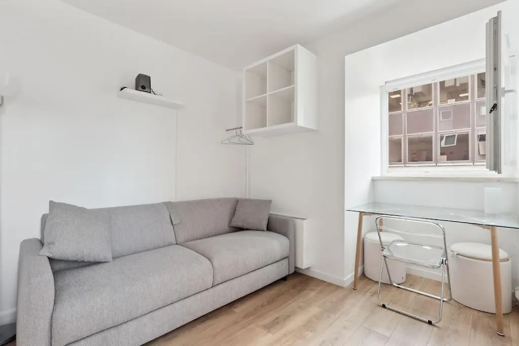 Apartment Id 412 - Cozy Studio Near Eifel Tower Paris France