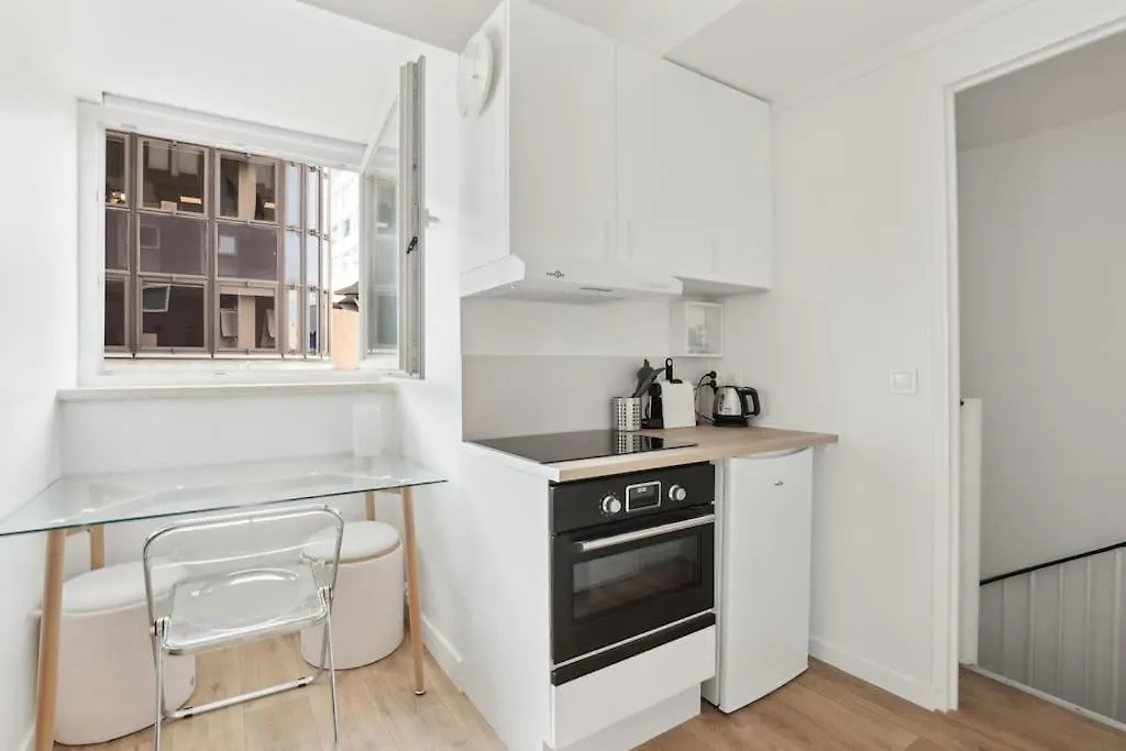 Id 412 - Cozy Studio Near Eifel Tower Paris France